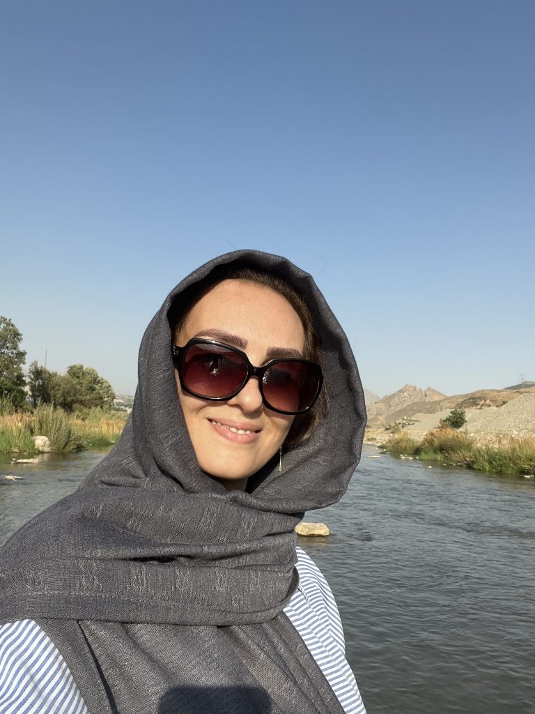 حوریه سادات نجفی