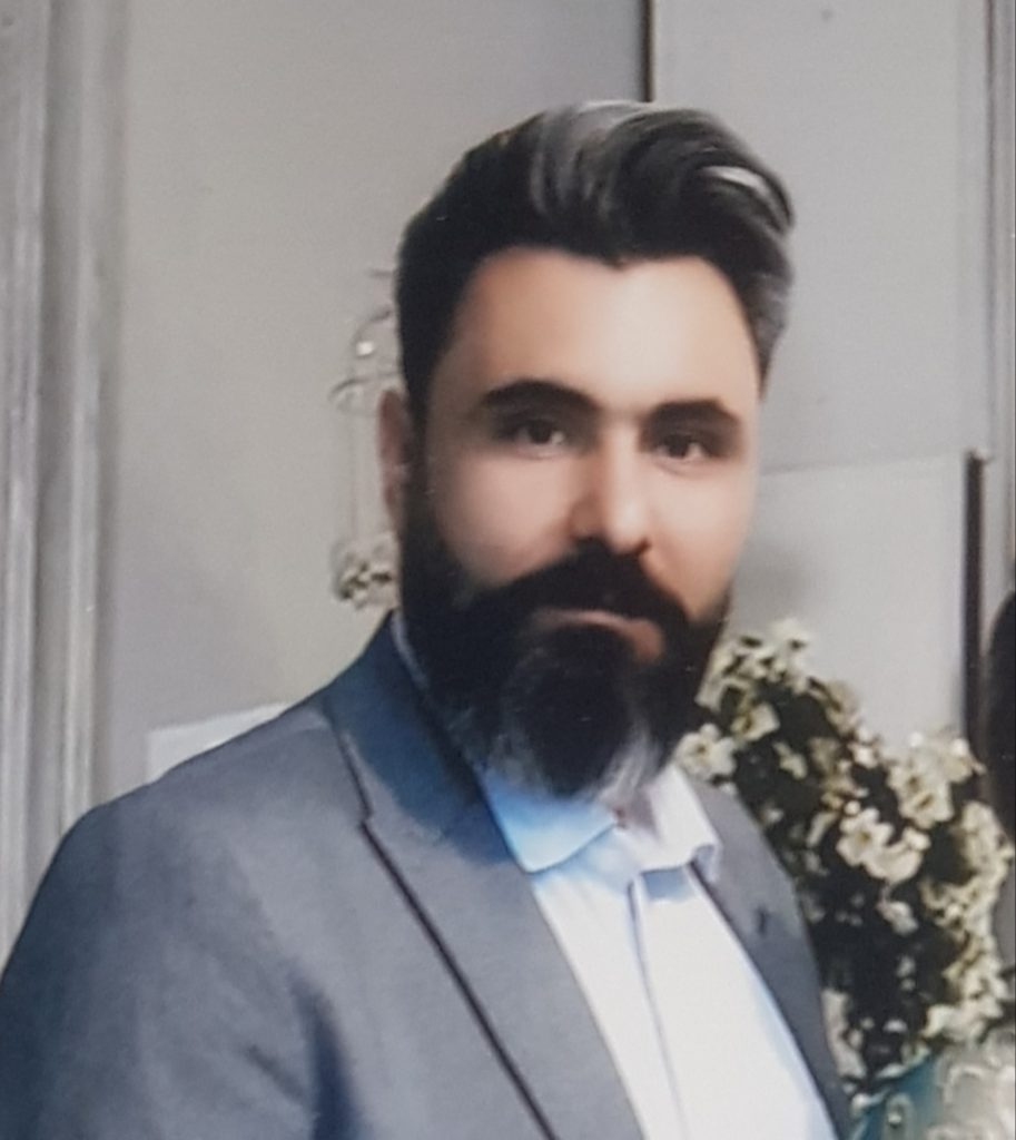 ابراهیم احمدی