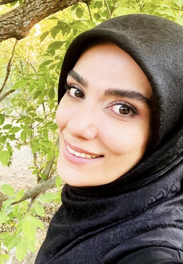محدثه شیخ