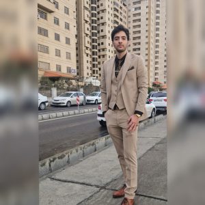 داریوش صادق زاده