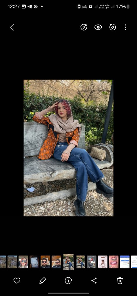 اتنا زارعیان