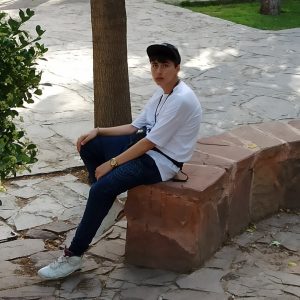 ابراهیم حیدری