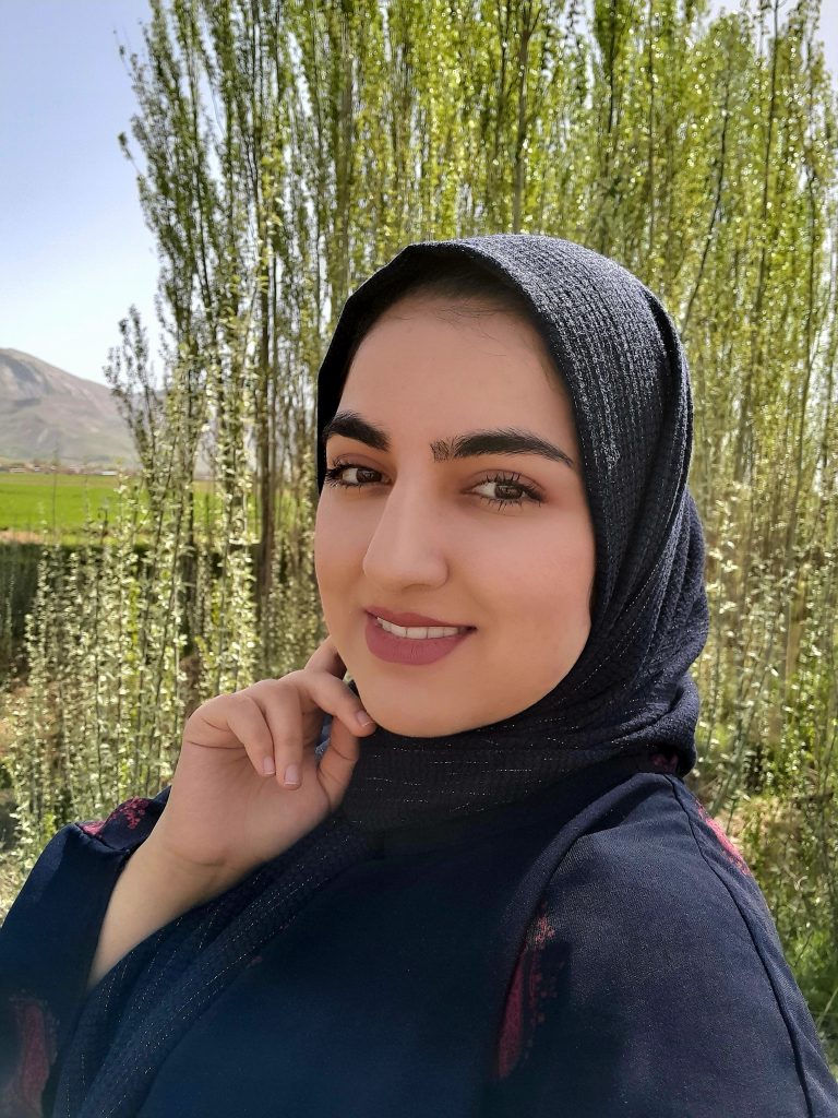 فاطمه مرادی منش