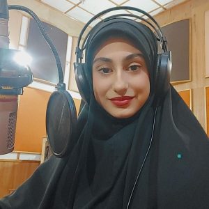 نازنین زهرا غنچه زاده