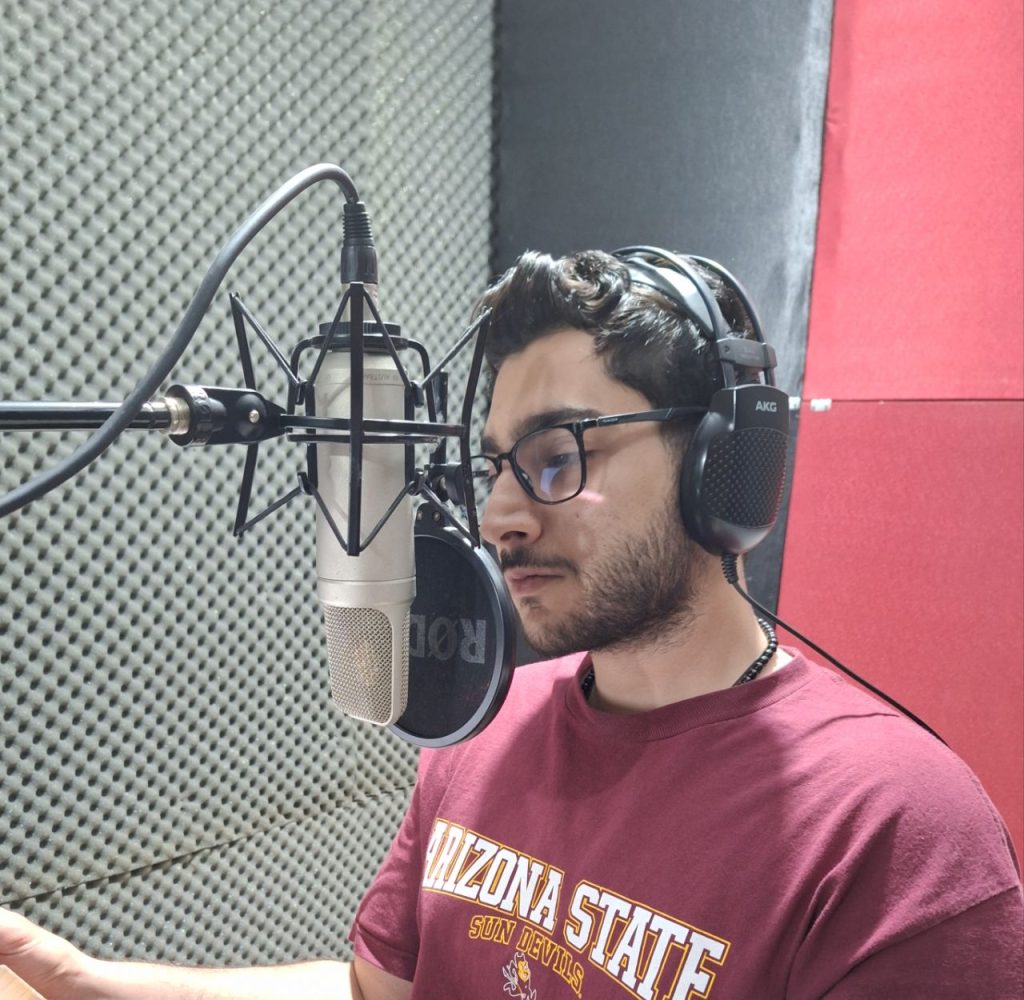 امیررضا علیزاده
