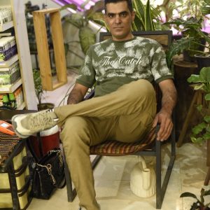 علی جلالی جلال آبادی