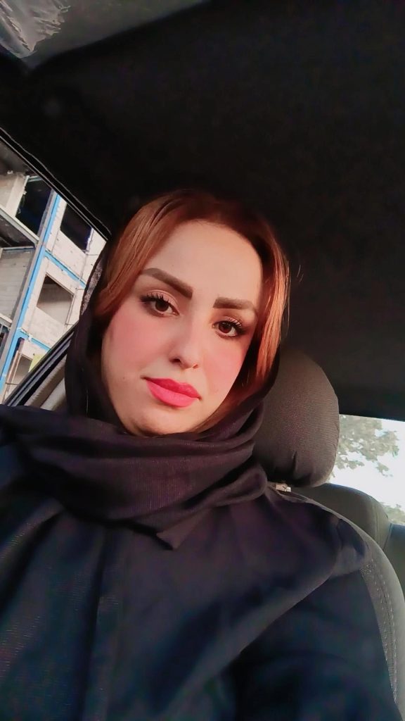 مرضیه احمدی