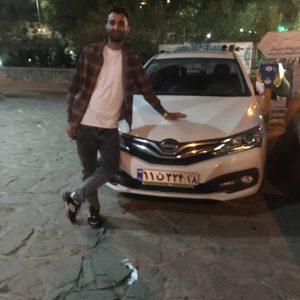 امیرحسین آئینی
