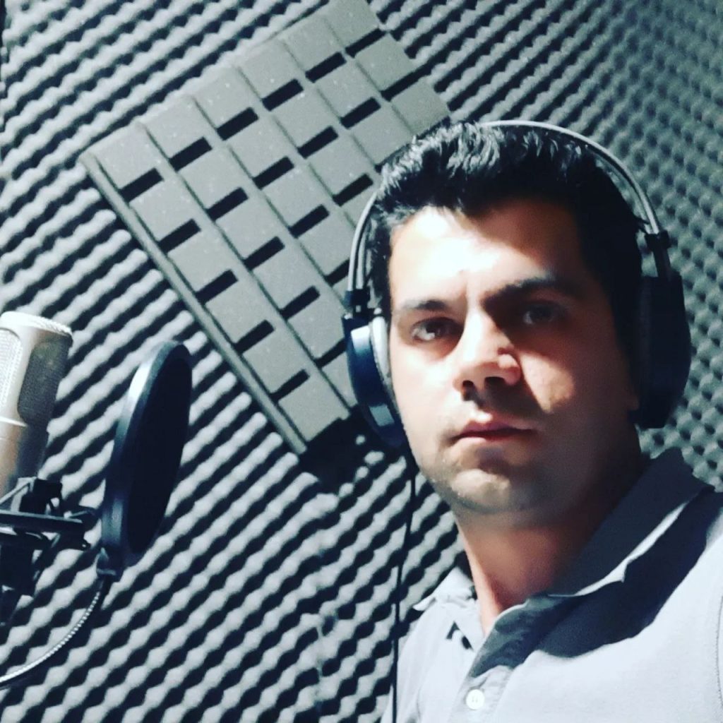 علی شمس