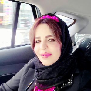 رقیه کیومرث