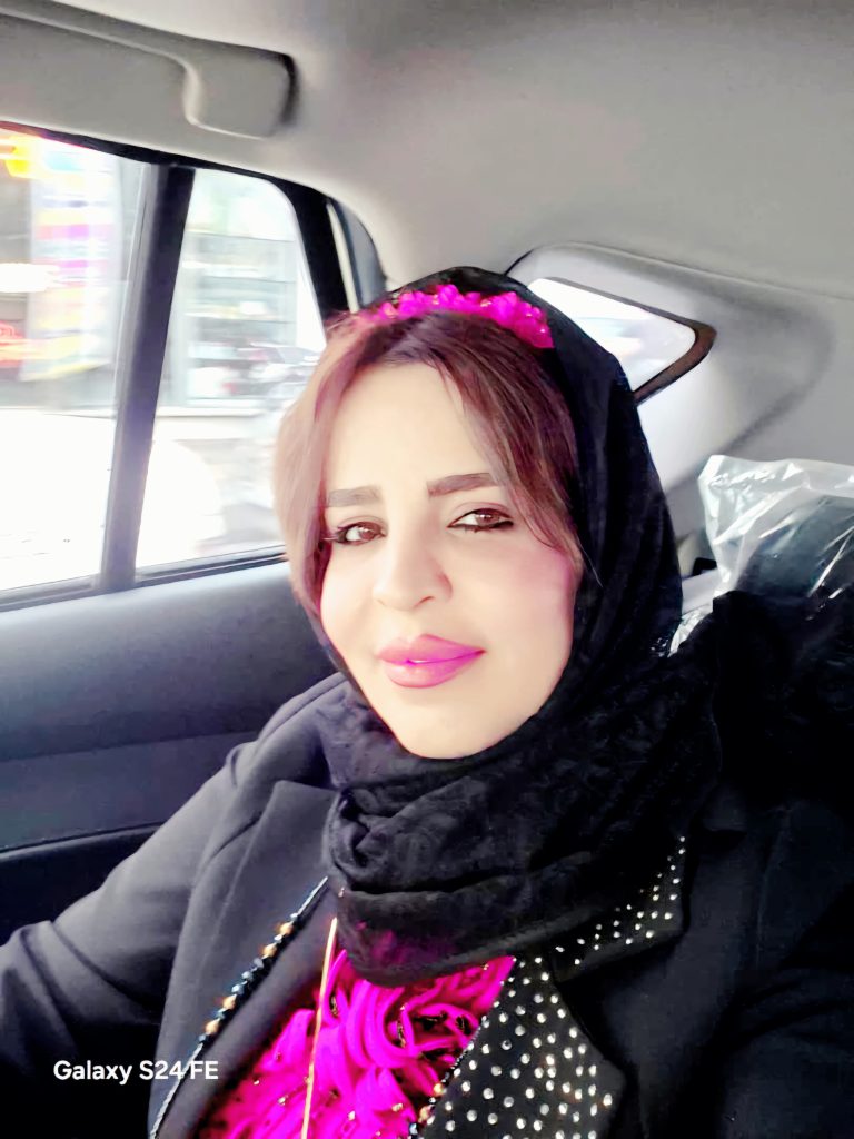 رقیه کیومرث