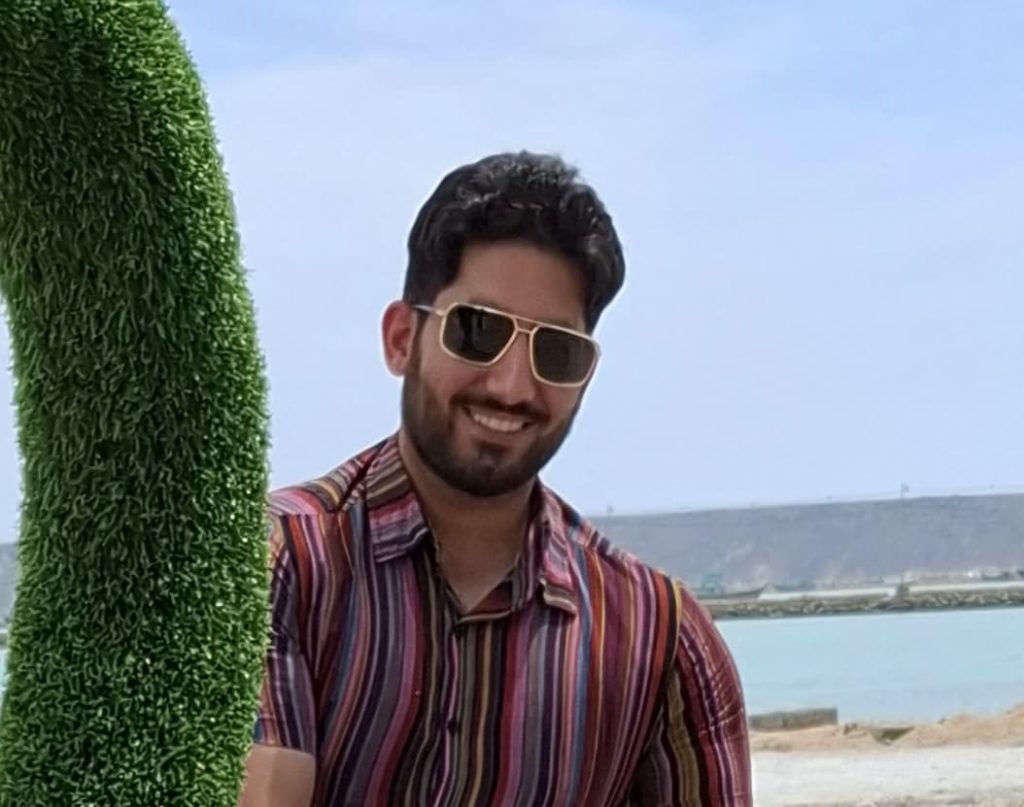 محمد خادم علی