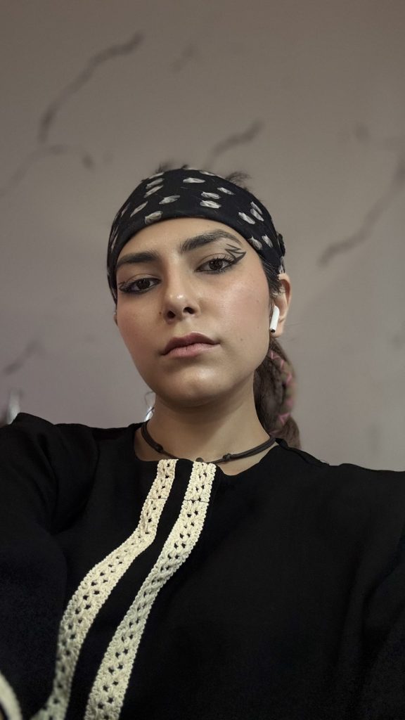 باران ایرانمنش