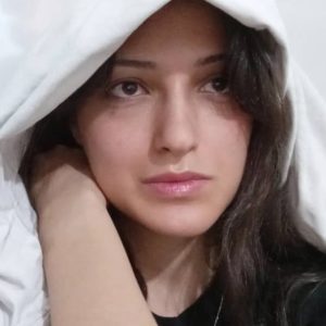 ساناز محمد پور