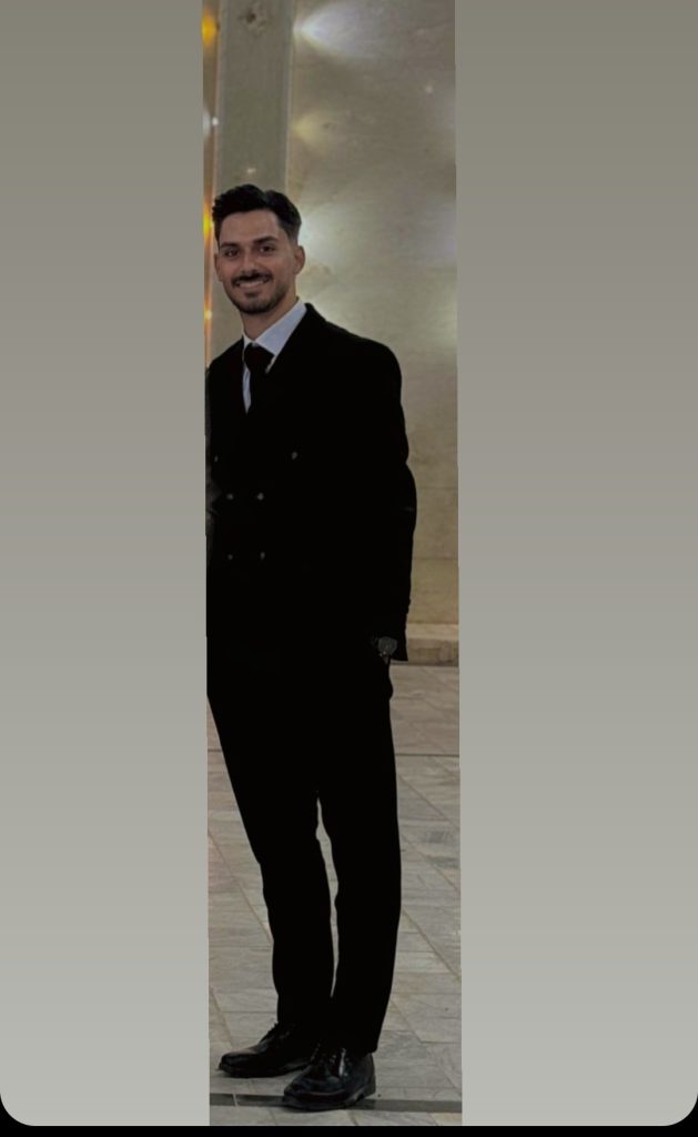 علی میراحمدی