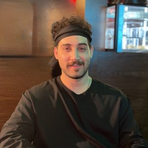 حمیدرضا صباحی