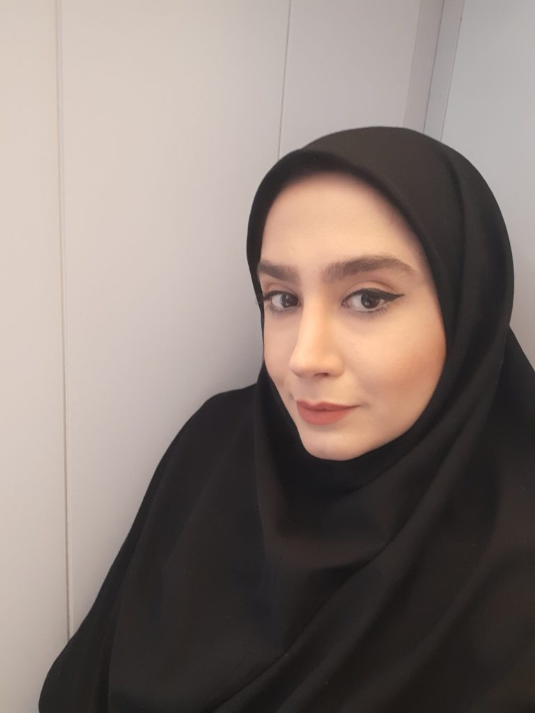 سیده مرضیه حسینی