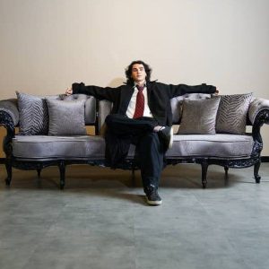 کیاوش محمد پور