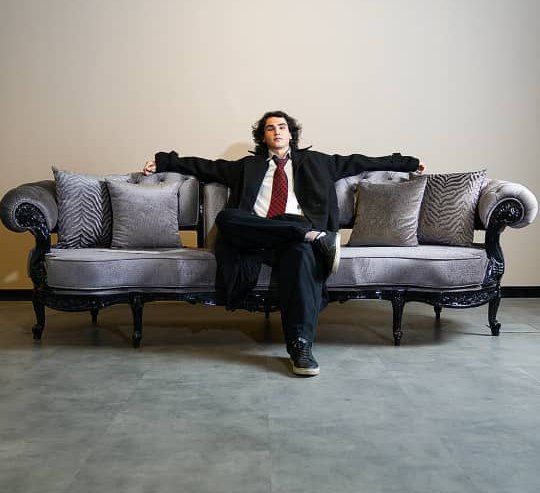 کیاوش محمد پور