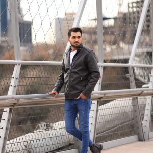 بهرام قربانپور امیرهنده