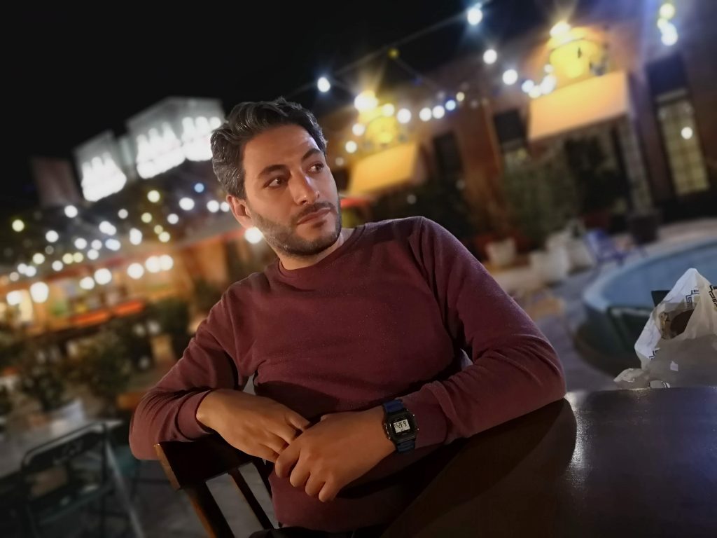 ایمان بقایی