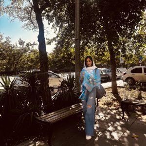 الینا وجیهی