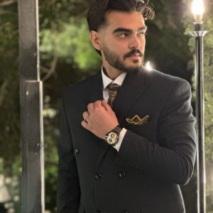 امیرحسین تویسرکانی