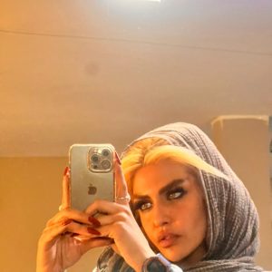 شقایق خدامی