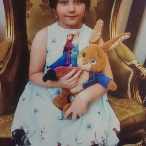 نهال محدثه شفیع زاده