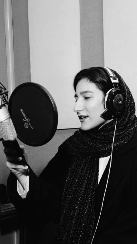 لعیا قنواتی زاده