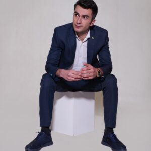 پیام علیزاده کانرش