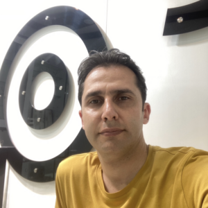 احسان سنجری