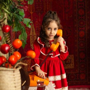 آریانا احمدی