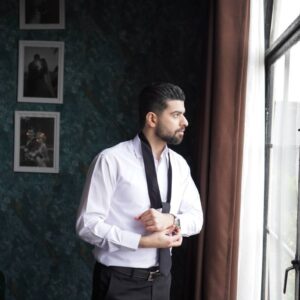 محمود آریان نژاد