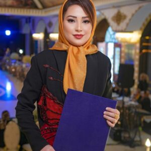 بینا رستمی اشرفی