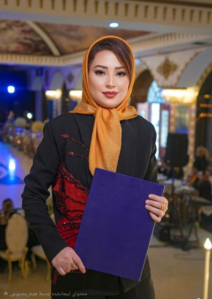 بینا رستمی اشرفی