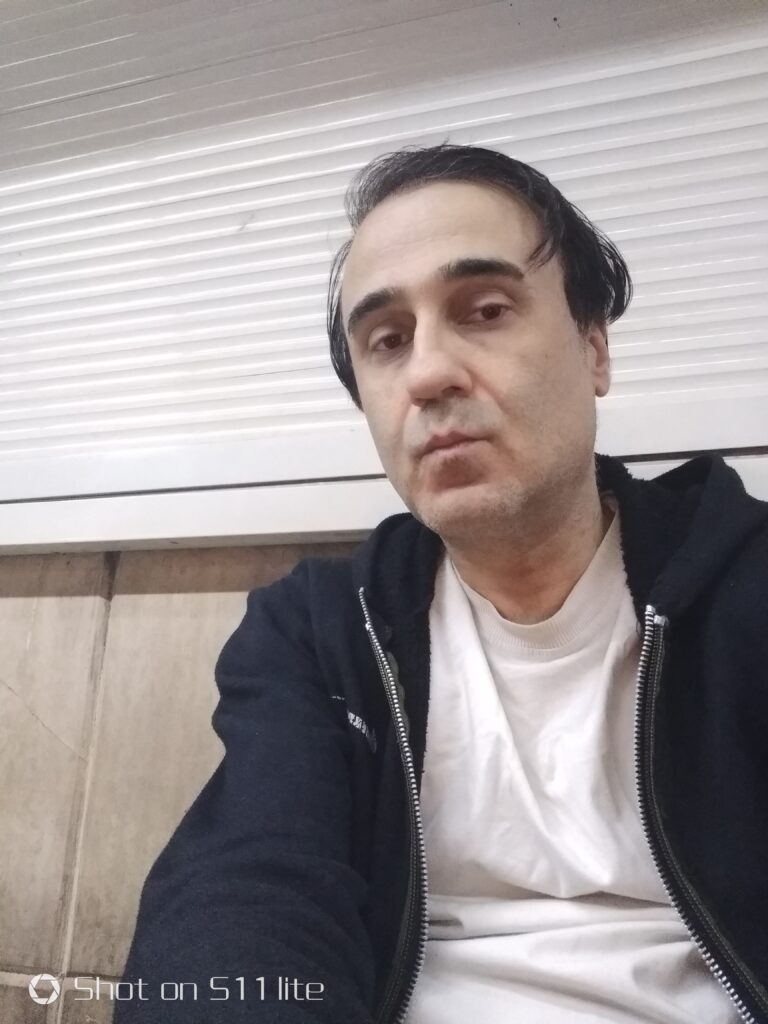 اسماعیل محرابی