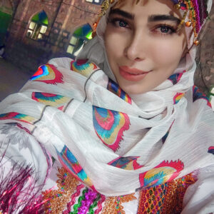 زهرا رستمی تیتکانلو