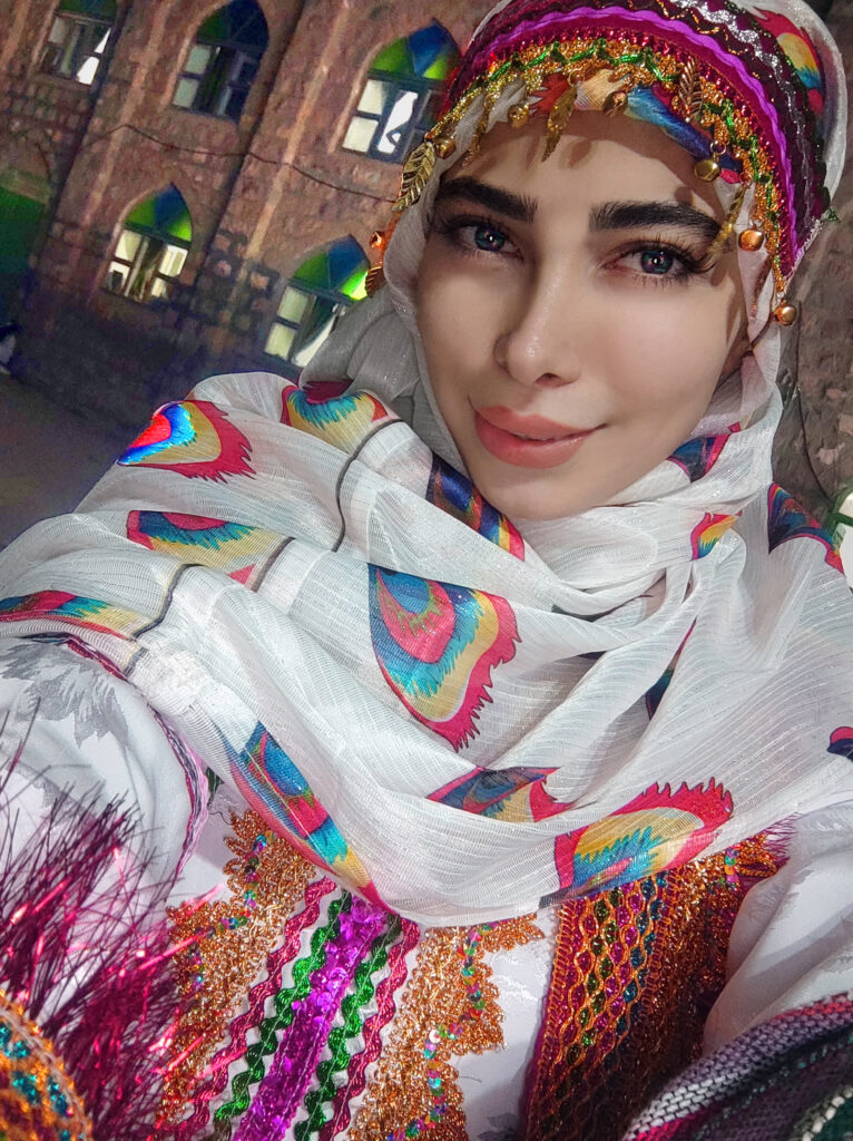 زهرا رستمی تیتکانلو