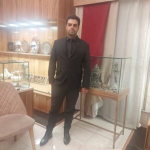 سید فرشاد جعفری