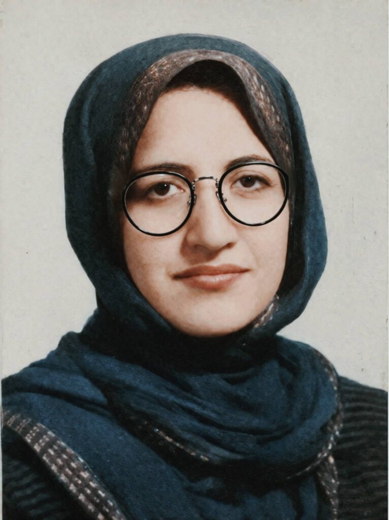 زیبا متقیان