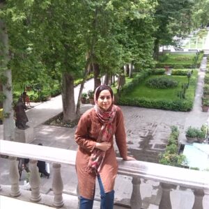 شادی مرادی